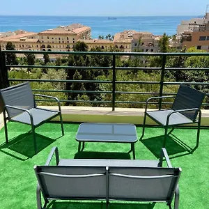 Apartment Sunshine Vistas Al Mar, Malaga