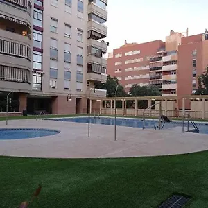 Apto 2 Hab Playa Y Aeropuerto - Martin Carpena Apartamento
