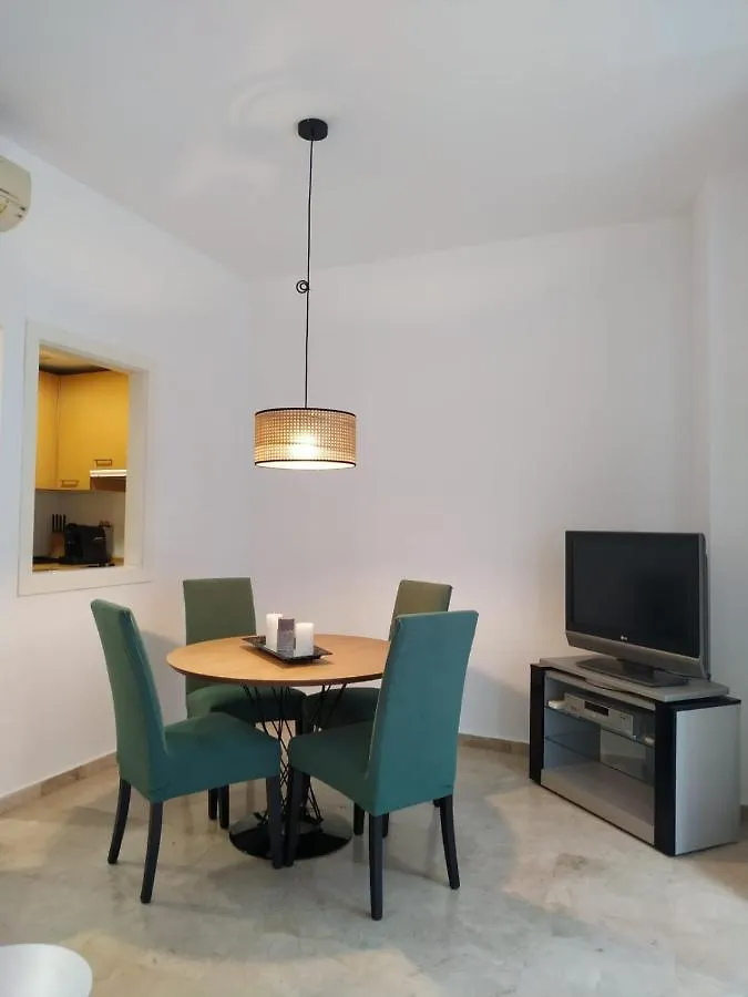 Suite Malaga. Apartamento En El Corazon De Malaga Apartment