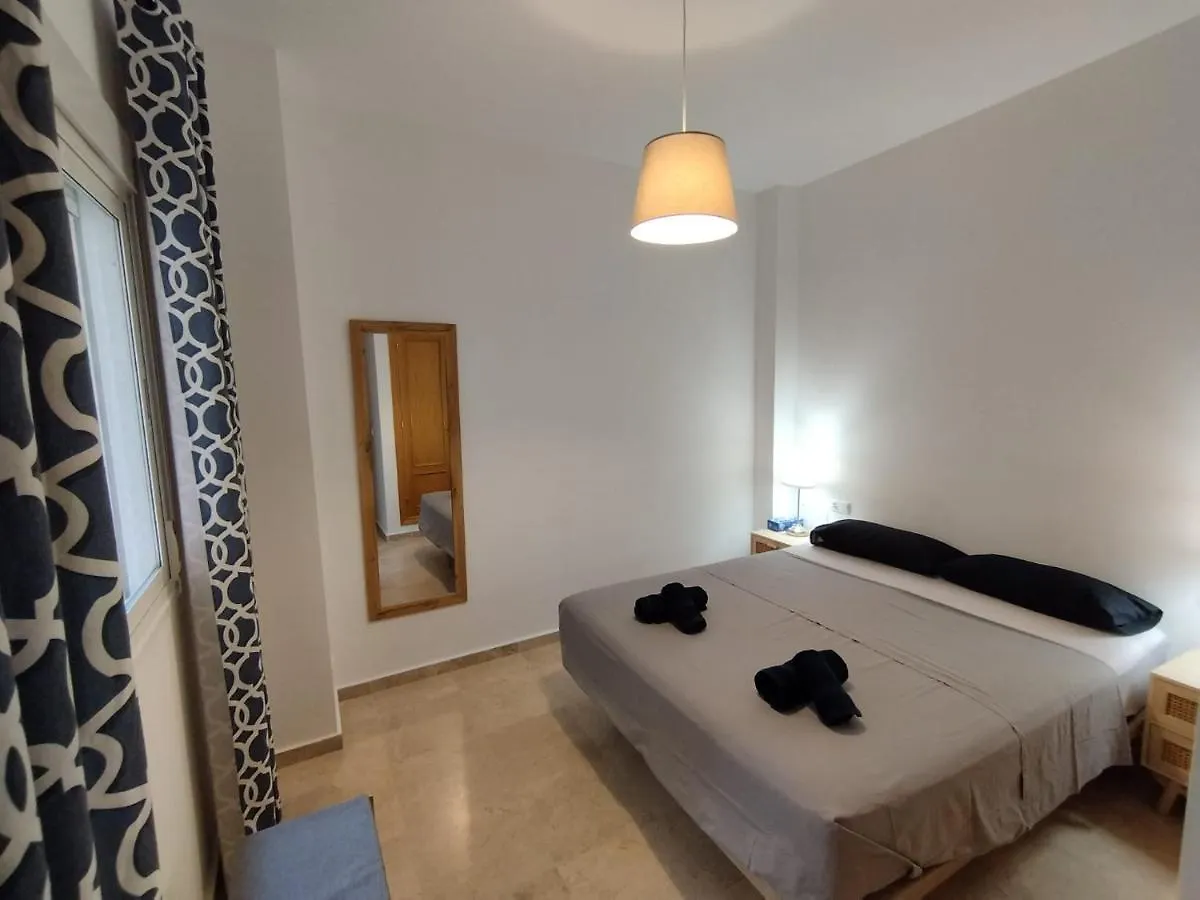 Suite Malaga. Apartamento En El Corazon De Malaga 0*,  Spain